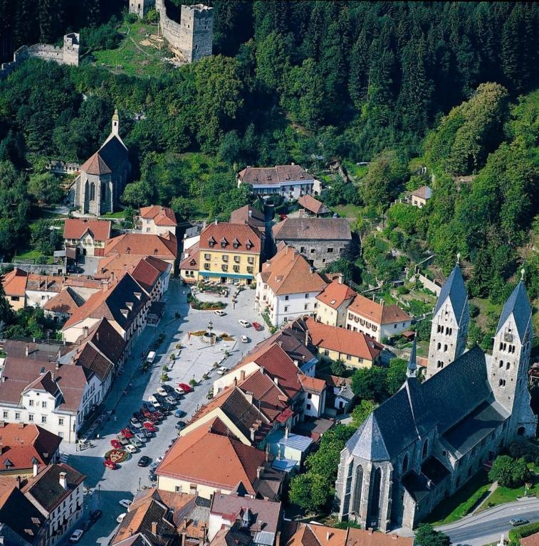 Villa Bucher - Metnitztalerhof Friesach  Zewnętrze zdjęcie