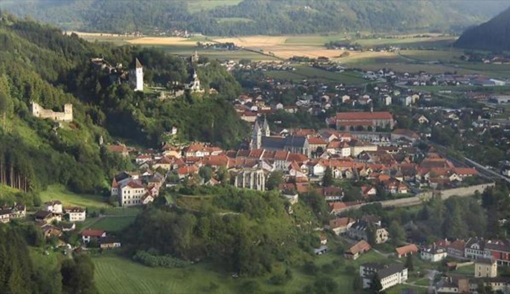 Villa Bucher - Metnitztalerhof Friesach  Zewnętrze zdjęcie