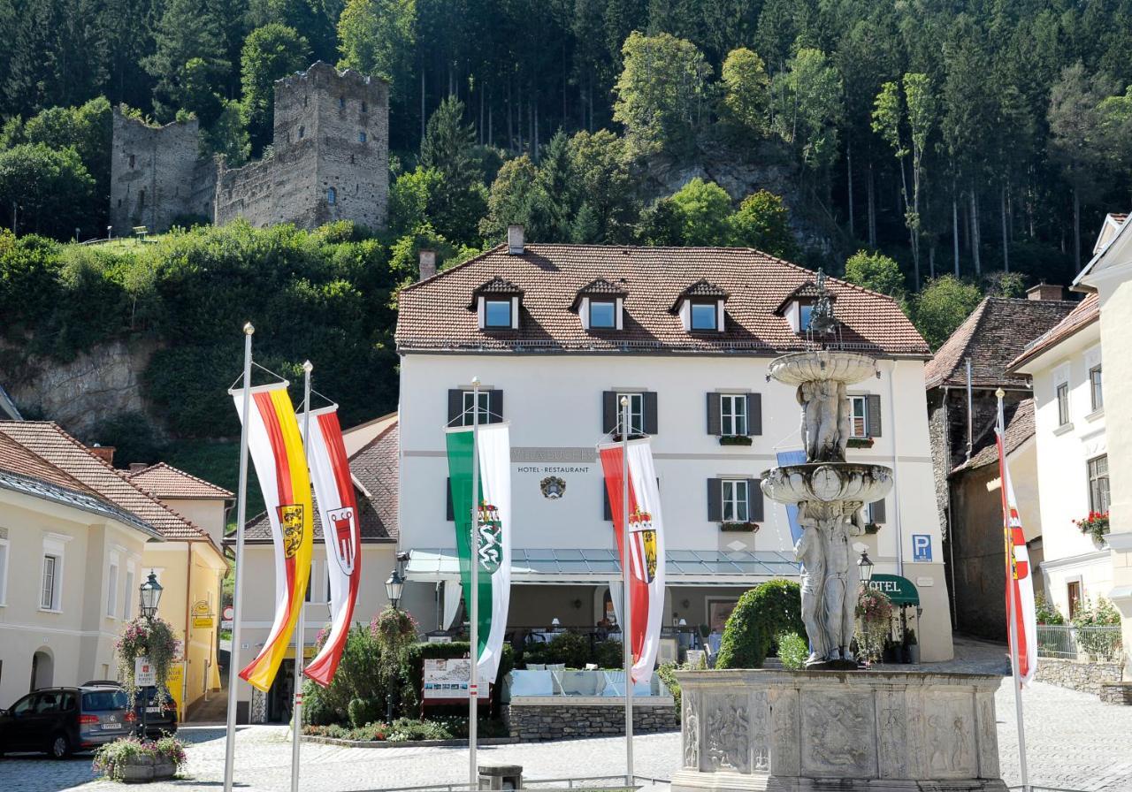 Villa Bucher - Metnitztalerhof Friesach  Zewnętrze zdjęcie